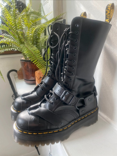 Stivali ufficiali martens - ufficiali,