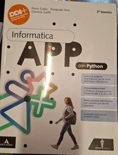 Informatica APP, con Python. 2