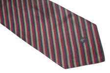 Cravatta in seta BURBERRYS Made in England F84558