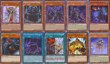 Mazzo yugioh monarca - mazzo,
