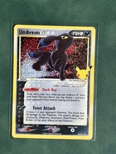 Pokemon gold star - pokemon, umbreon