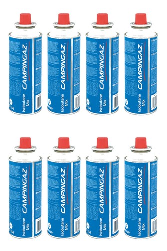 Bombola gas per - 8x, stufe