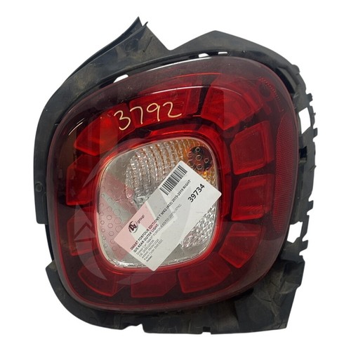 Faro esterno destro smart - esterno,