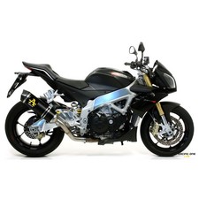 EXHAUST TERMINAL ARROW