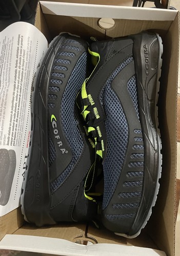 Scarpe antinfortunistiche - scarpe,