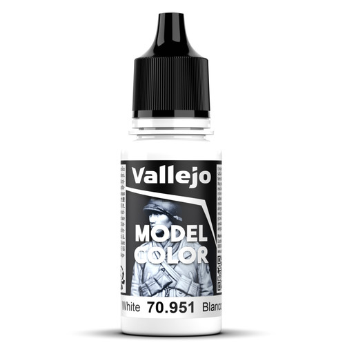 Blanc 18ml vallejo prince - vallejo, /