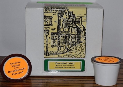 Decaffeinato creme brulee - decaffeinato.,