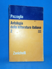 ANTOLOGIA DELLA LETTERATURA