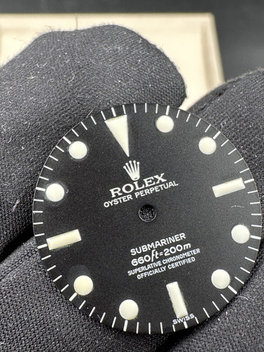 Genuine vintage rolex - genuine,