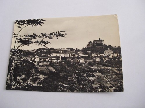Cuneo monteu roero panorama - -,