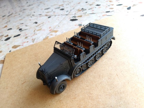 Sdkfz krauss maffei - sdkfz, scala