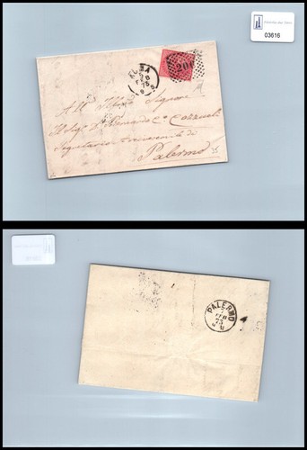 Storia postale regno - storia, veii