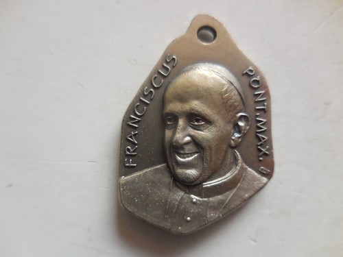 Vaticano medaglia papa