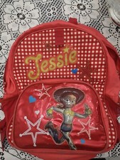 Zaino Scuola Toy Story Jessie Disney Red Girl Bambina School