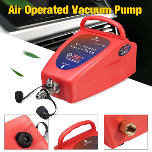 Pompa vuoto pneumatica 2cfm - vuoto,
