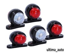 5 X 12V Mini LED Side Lights