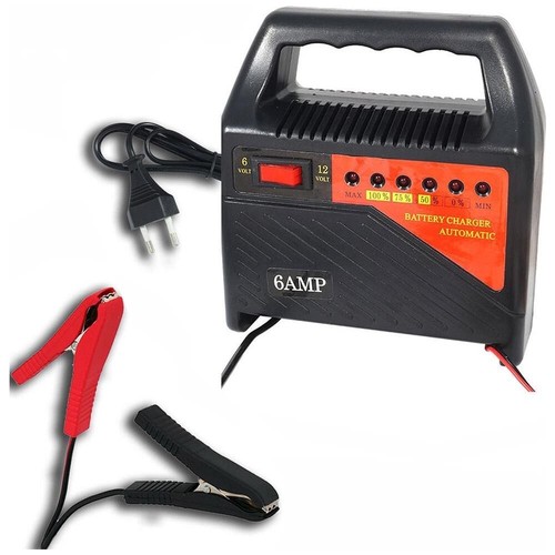 Carica batterie moto - carica,
