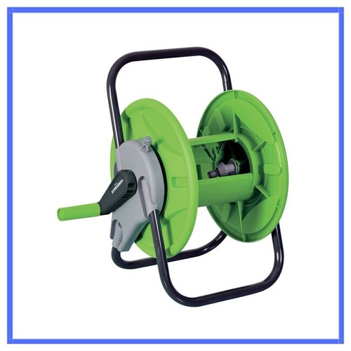 Carrello avvolgitubo acqua
