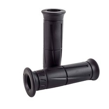 Maniglie manubrio aperte