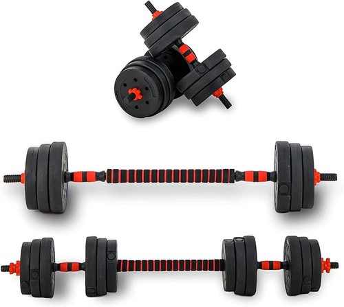 Set pesi con - con, 10