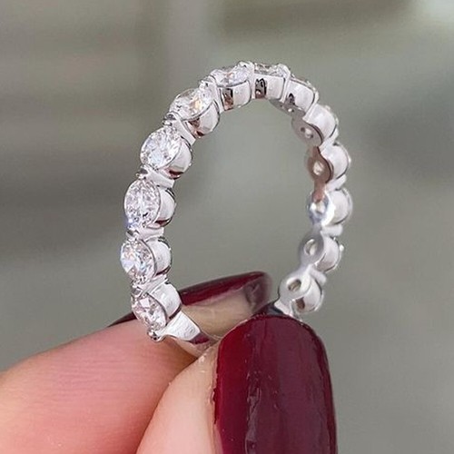 Anello fidanzamento 5 tcw - anello, di