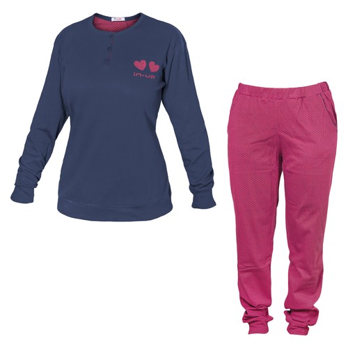 Pigiama donna homewear up - pigiama,