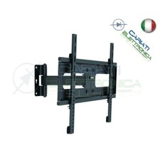 SUPPORTO STAFFA PARETE MURO TV