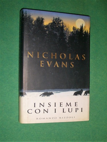 Insieme con lupi - con, nicholas