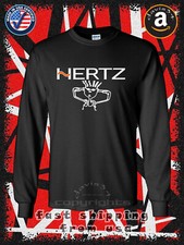 T-shirt manica lunga uomo logo