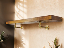 Ponteggio Legno Recuperato