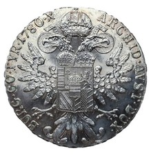 Regno D'Italia - Tallero 1780
