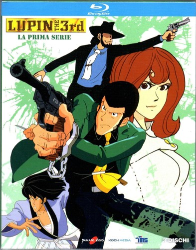 Lupin the 3rd - the, la
