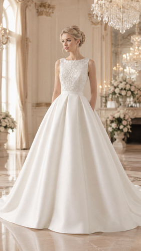 Abito sposa aire barcelona - abito,
