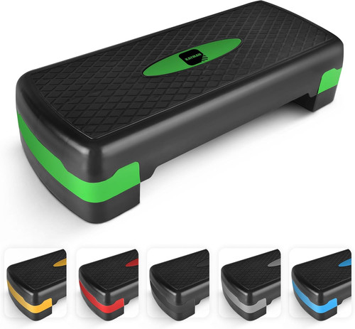 Step per esercizi stepper - esercizi, –