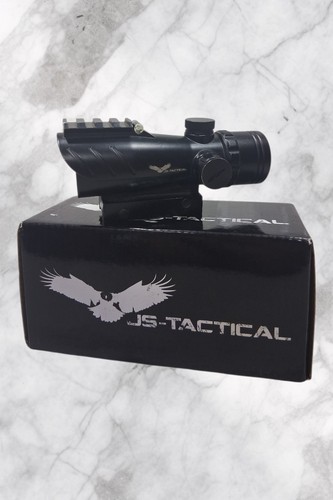 Mirino red dot tactical - red, js-tactical