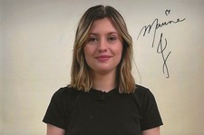 Authentique Autographe sur