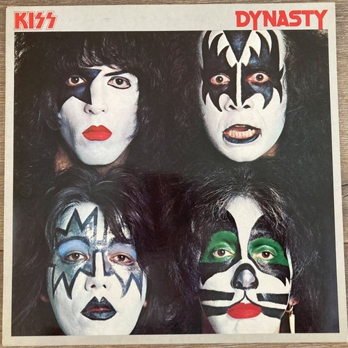 Kiss dynasty album - -,
