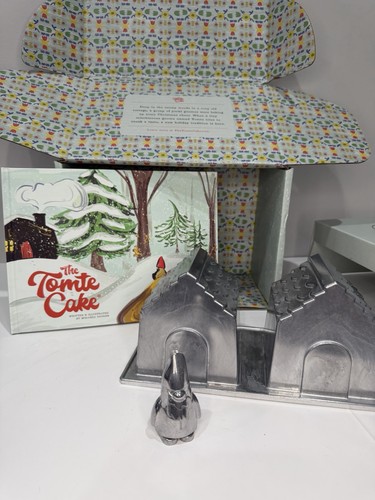 The tomte cake - cake, gnomo