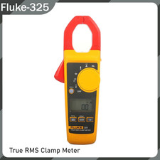 Fluke 325 True RMS DC AC