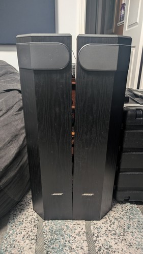 Bose 501 series left - 501, v