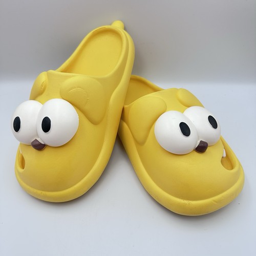Ciabatta cane cartone animato