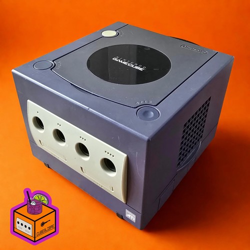 Nintendo gamecube - nintendo,