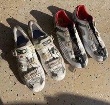 Scarpe bici da strada in