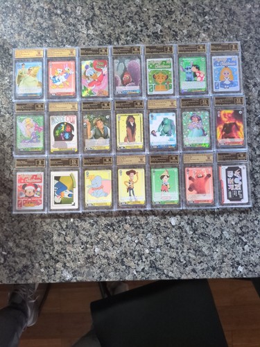 Lotto carte disney 100 - lotto,