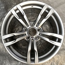 1 cerchio in lega orig BMW