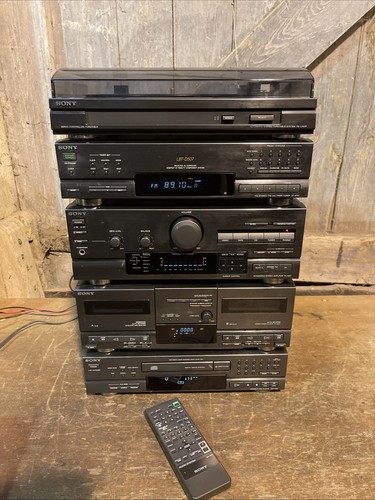 Sony lbt d507 stereo - sony,