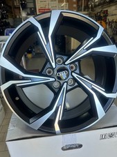 4 CERCHI IN LEGA 18" PER AUDI