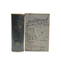 Leopardi canti - -,