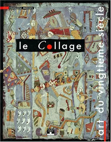 Collage françoise monnin - françoise,