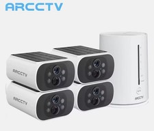 Kit telecamere wifi wireless - telecamere,